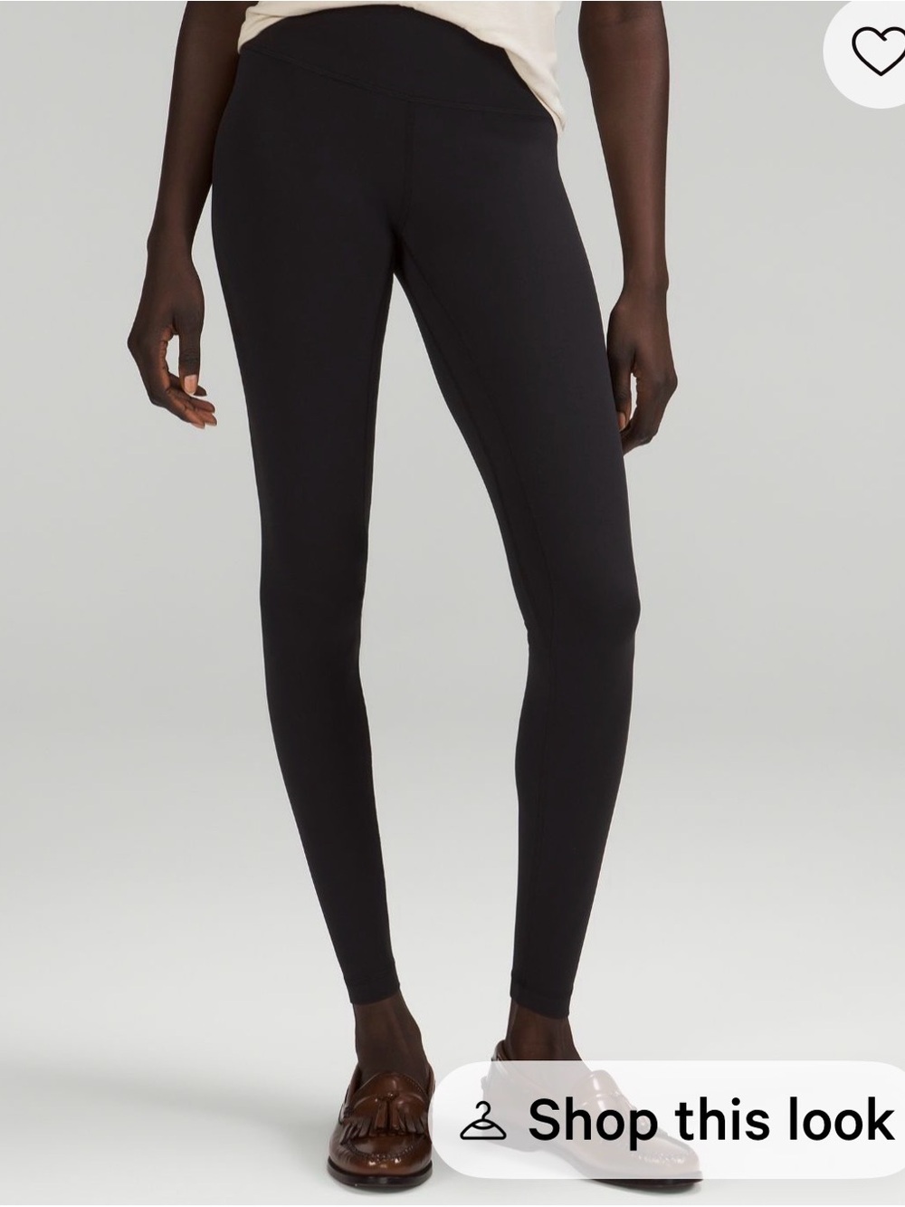 Lululemon Align Women's Black High-Rise Leggings